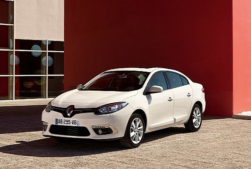 Renault Fluence 2013