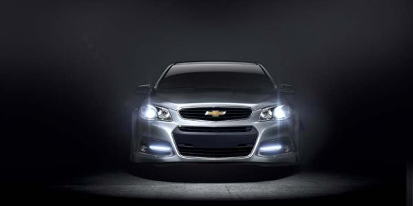 Chevrolet SS 2014
