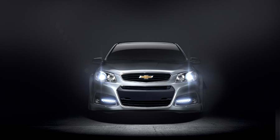 Chevrolet SS 2014