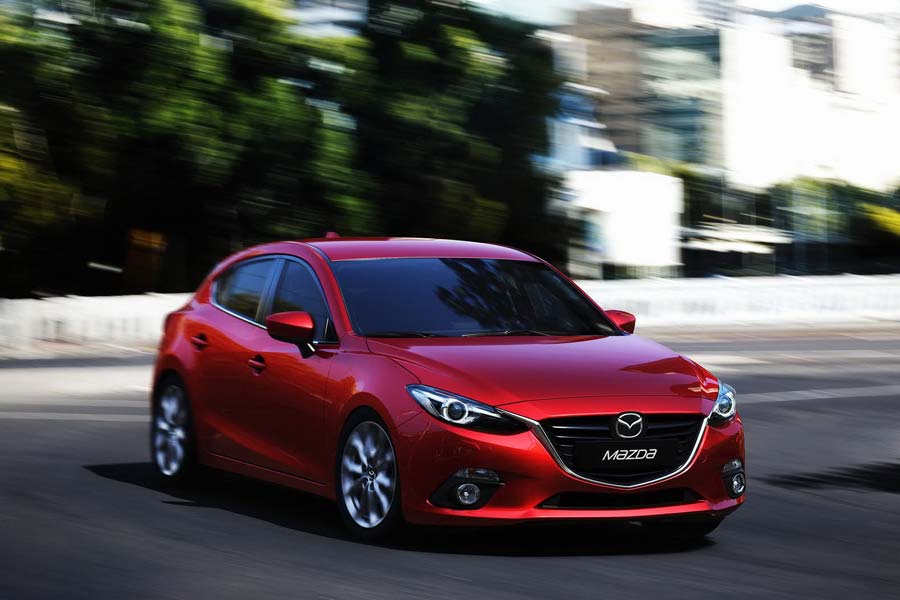 Mazda3 2014