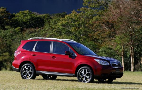 Subaru Forester 2013