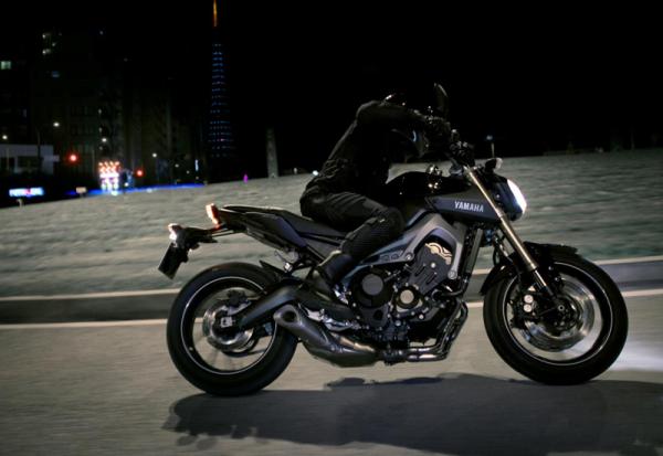 Yamaha MT-09