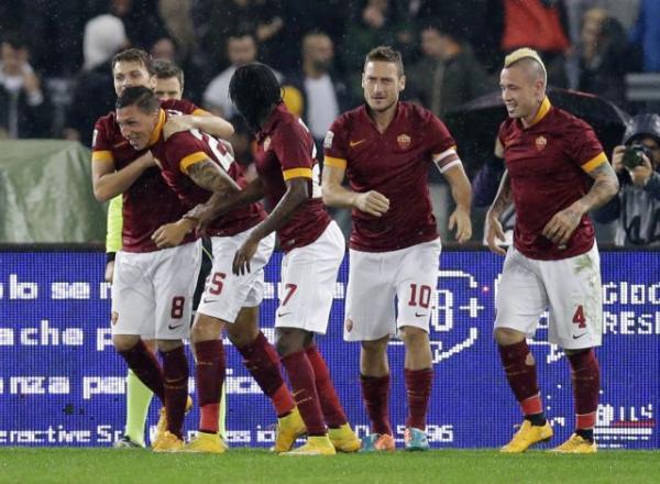 Έκλεψε την παράσταση ο Χολέμπας στην Ιταλία