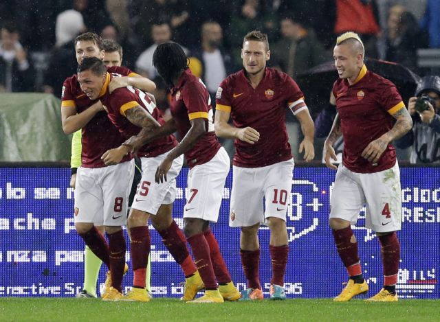 Έκλεψε την παράσταση ο Χολέμπας στην Ιταλία