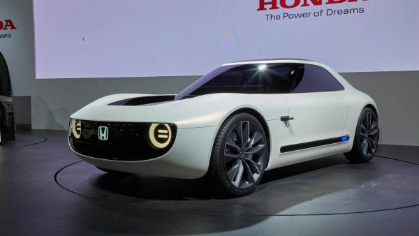 Honda Sports EV Concept