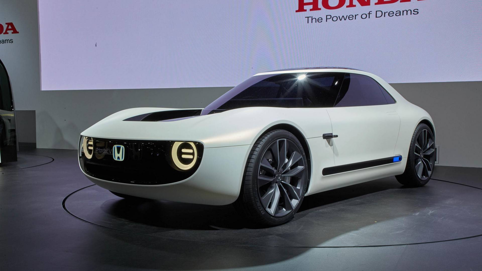 Honda Sports EV Concept