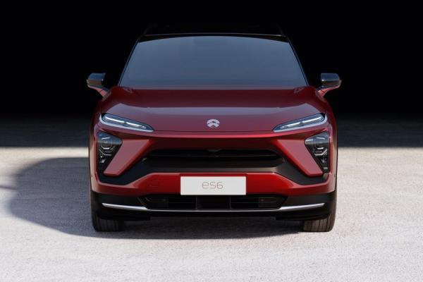Nio ES6: Ηλεκτρική αντεπίθεση από την Κίνα