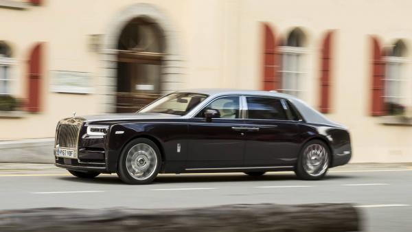 Rolls-Royce Phantom 2018
