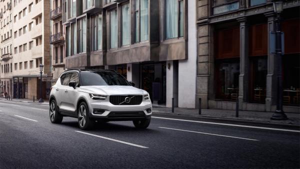 Volvo XC40 2018