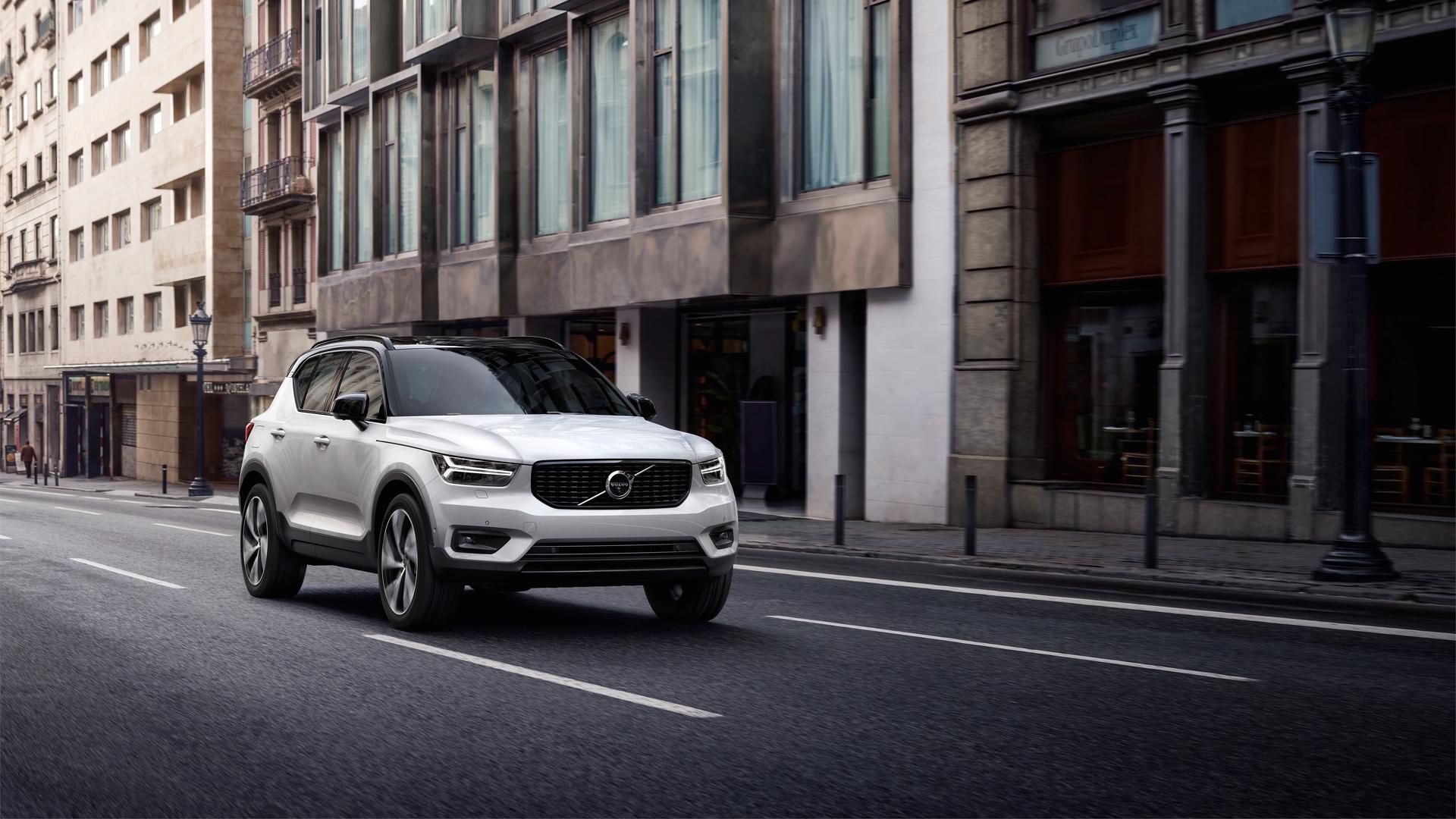 Volvo XC40 2018