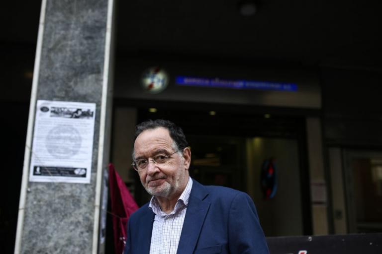 Λαφαζάνης: Άνευ προηγουμένου αυταρχικός κατήφορος της κυβέρνησης