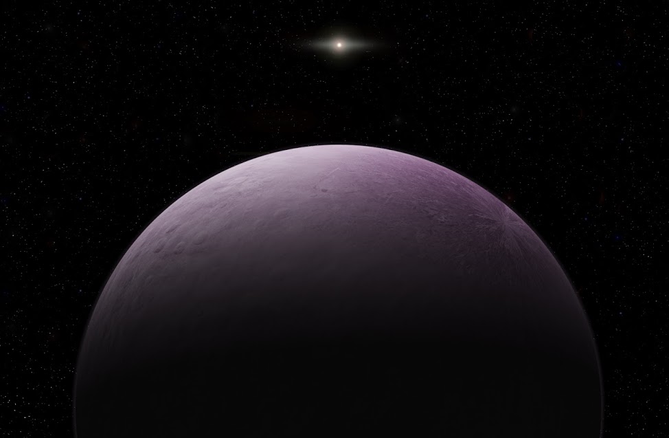 Ανακαλύφθηκε το πιο μακρινό σώμα που έχει ποτέ παρατηρηθεί στο ηλιακό μας σύστημα