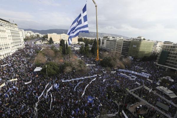 Η Ελλάδα του 2018 μέσα από τις καλύτερες φωτογραφίες