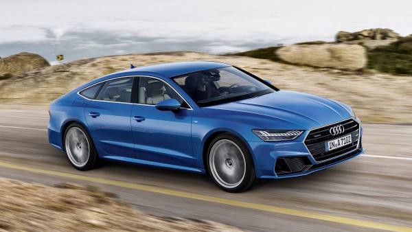 Audi A7 Sportback 2018
