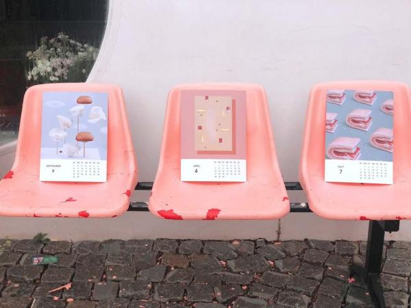 Το απόλυτο ημερολόγιο φαγητού για το 2019