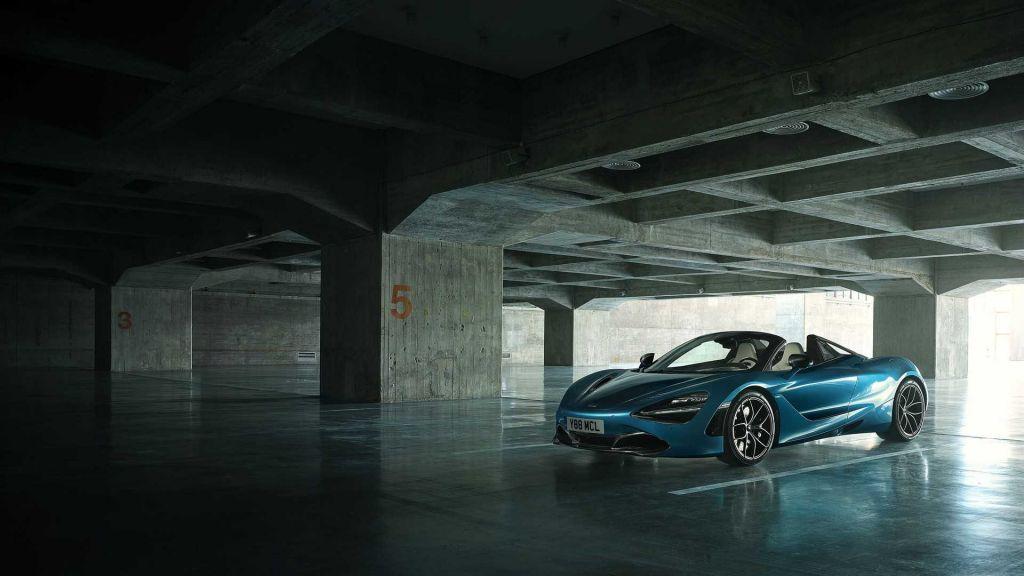 McLaren 720S Spider: Ανοιχτή πρόκληση… στην Ferrari