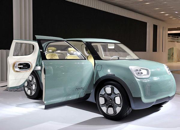 KIA Naimo Concept