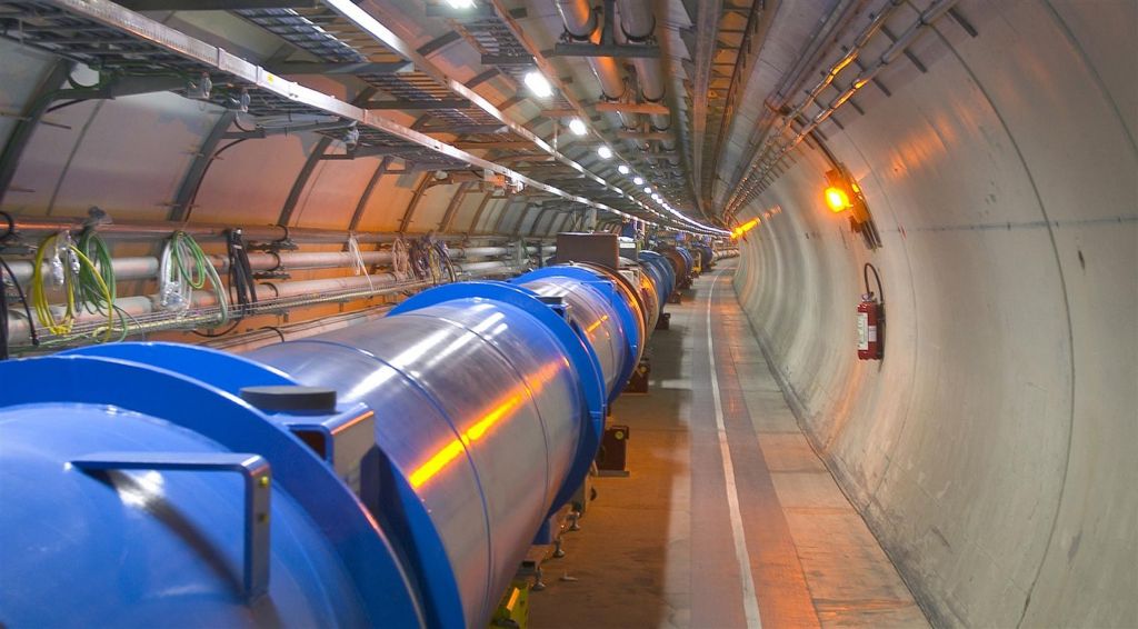 Εκτός λειτουργίας ο επιταχυντής του CERN έως το 2021 για να αναβαθμισθεί