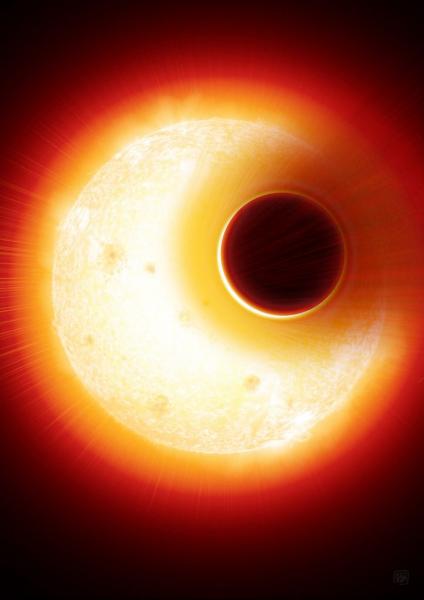 Ευρωπαίοι αστρονόμοι ανακάλυψαν δύο εξωπλανήτες
