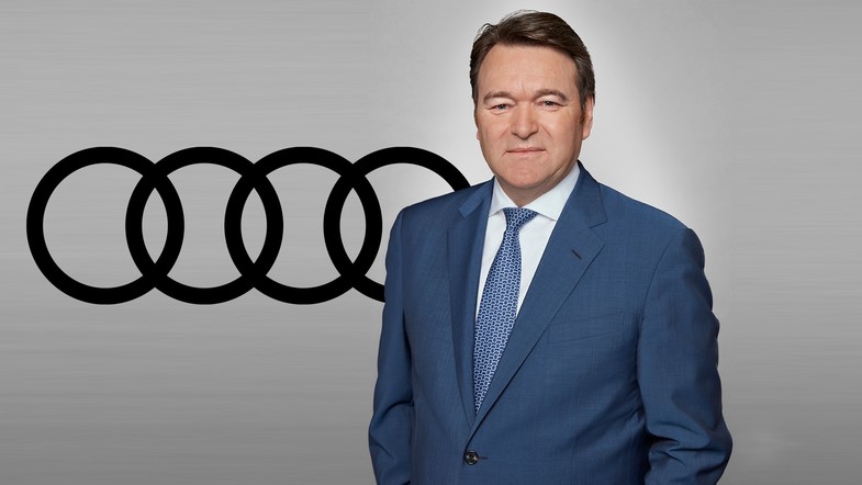 Η Audi «μονιμοποιεί» τον Bram Schot στην θέση του CEO