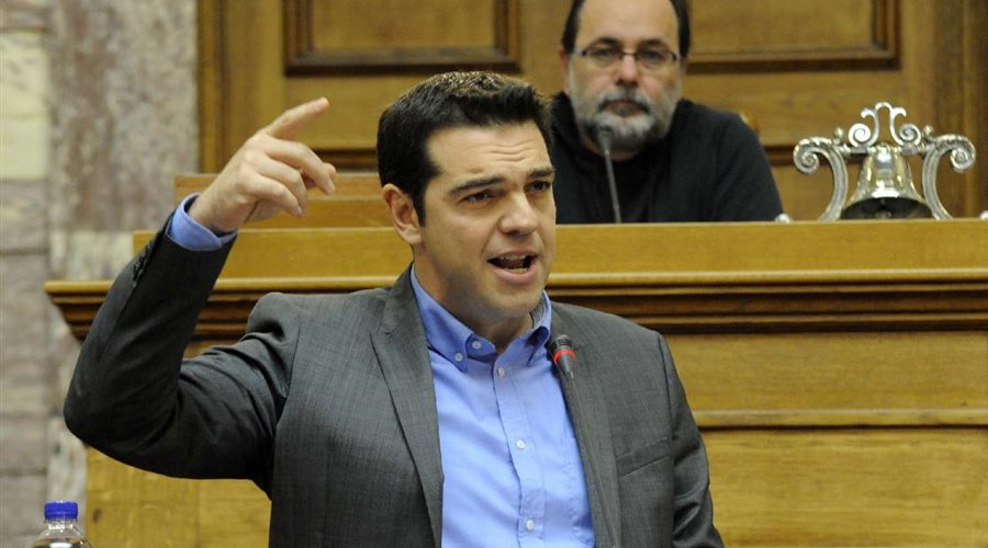 Ηρώδης της μέσης ελληνικής οικογένειας ο πρωθυπουργός, λέει ο Αλ.Τσίπρας