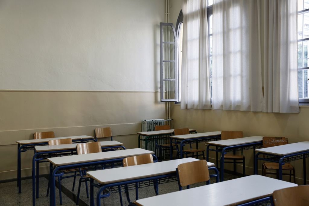Χανιά: Θλιβερό περιστατικό με μαθητές που βανδαλίζουν σχολείο