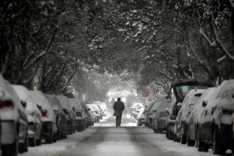 Επιδείνωση καιρού την Πέμπτη – Πού θα χιονίσει