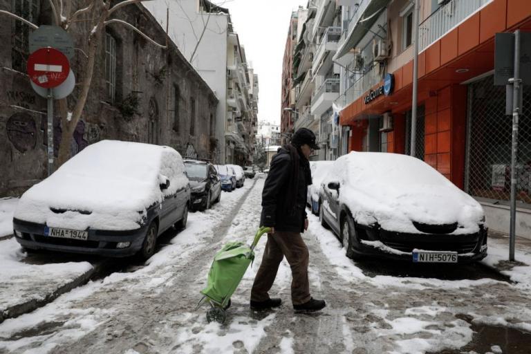 Χριστούγεννα με χιόνια και βροχές – Πού αναμένονται καταιγίδες
