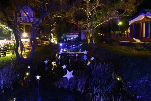 Κίνηση στα ξενοδοχεία των «χωριών των Χριστουγέννων»