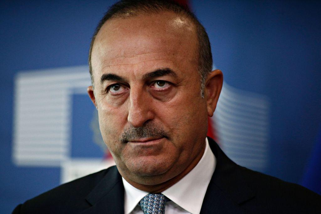 Ο Τσαβούσογλου προϊδεάζει για τα σχέδια της Τουρκίας το 2019