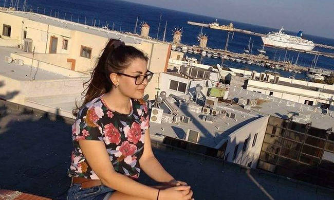 Ρόδος : Μαρτυρία-«βόμβα» για τον θάνατο της άτυχης φοιτήτριας