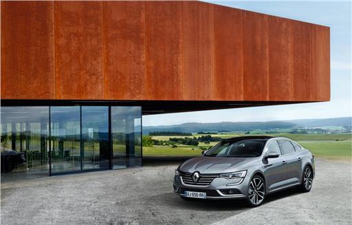 Renault Talisman 2016