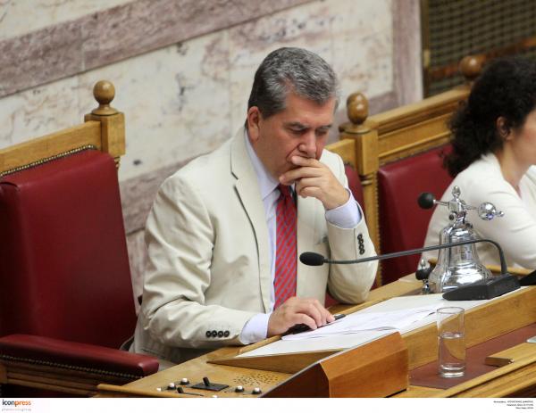 Μητρόπουλος: Με υπονόμευσαν υπηρεσιακοί παράγοντες