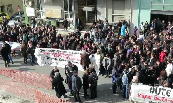 Στο Εφετείο η υπόθεση της έκδοσης στην Ιταλία των πέντε φοιτητών