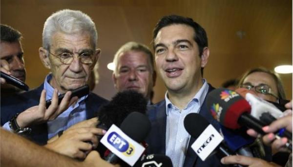 Για τις αλλαγές στον «Καλλικράτη» συζήτησαν Μπουτάρης-Τσίπρας