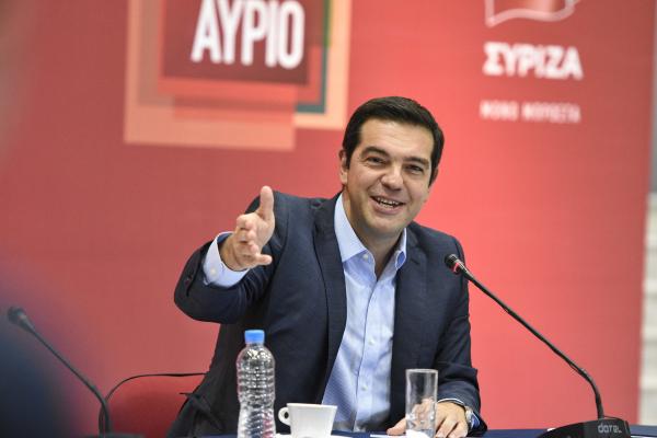 Η απάντηση των κομμάτων στην ομιλία Τσίπρα στη ΔΕΘ