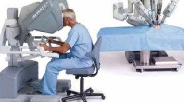 Ρομποτική αποκατάσταση μαστού μετά από μαστεκτομή