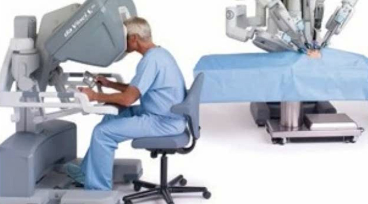 Ρομποτική αποκατάσταση μαστού μετά από μαστεκτομή