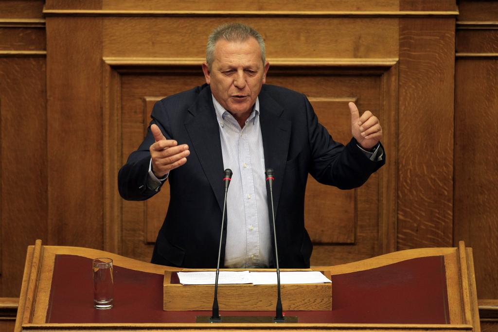 Παφίλης: Η ουσία της διαπλοκής βρίσκεται στο ίδιο το σύστημα