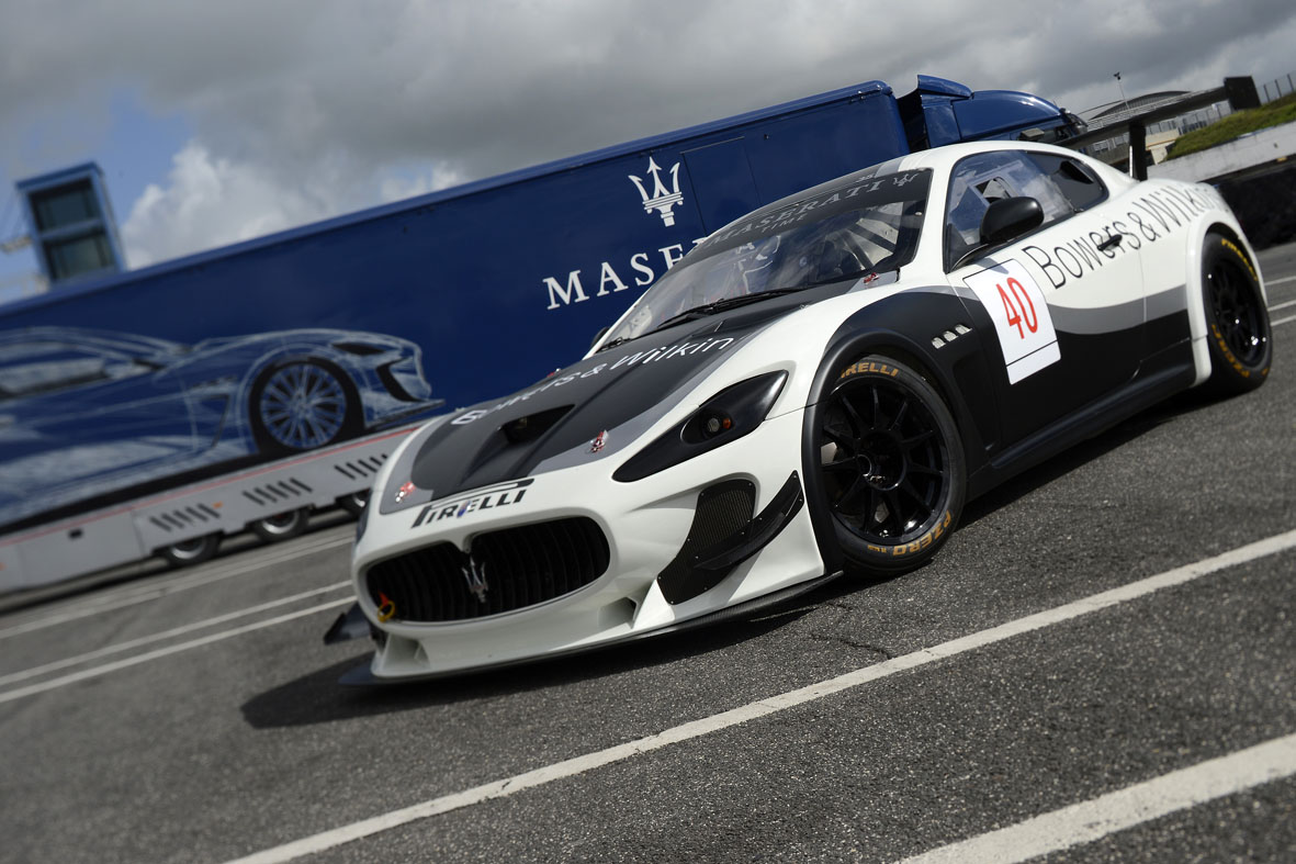 The Trofeo Maserati on the World Stage