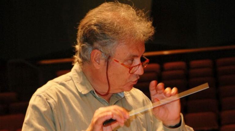 Έφυγε από τη ζωή ο συνθέτης Θεόδωρος Αντωνίου