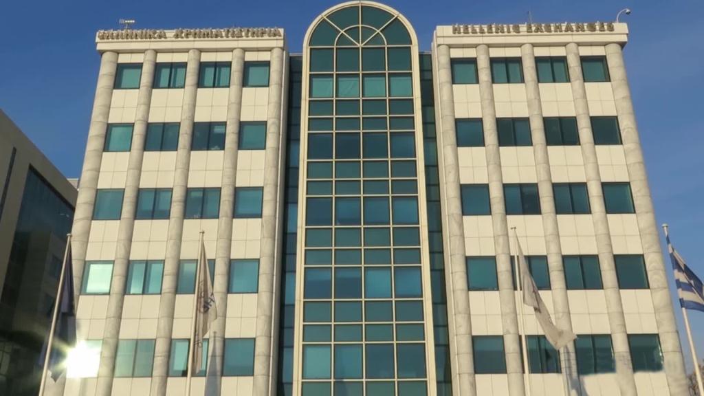 Μεγάλη πτώση στο Χρηματιστήριο Αθηνών