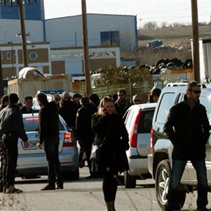 Έληξε η ομηρία στην Κομοτηνή- Παραδόθηκε ο 52χρονος