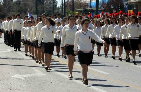Με αυστηρά μέτρα ασφαλείας η παρέλαση της 28ης Οκτωβρίου