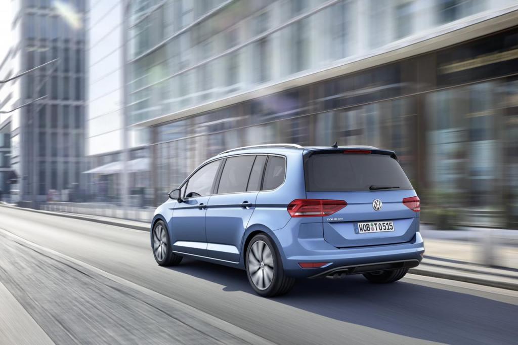 VW Touran 2015