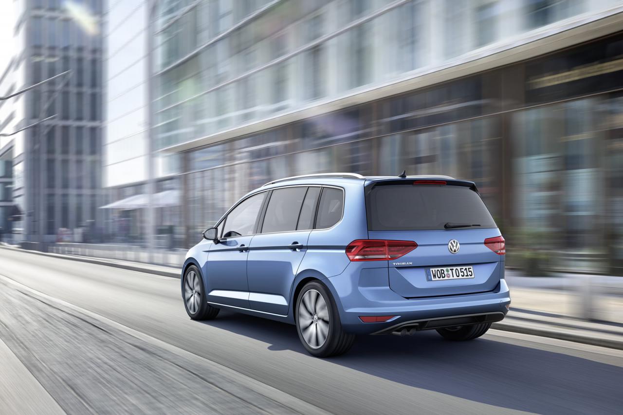 VW Touran 2015