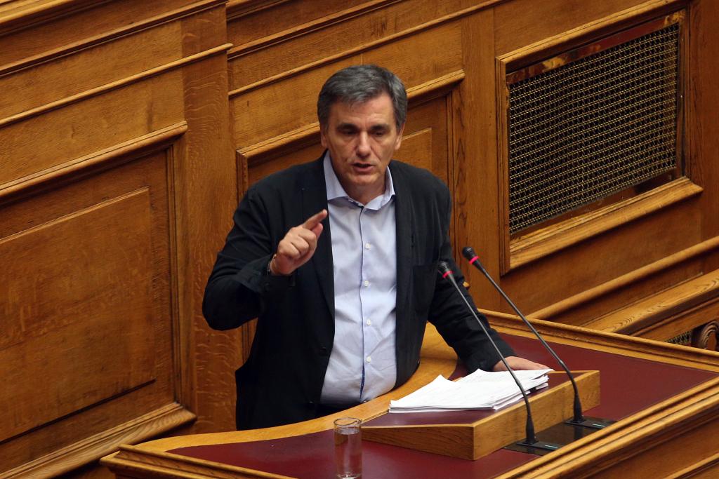 Τσακαλώτος: Σχέδιο Β είχαμε, αλλά ποτε δεν αποτέλεσε τη βασική πολιτική μας