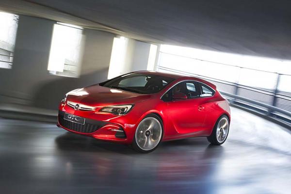 Opel GTC Paris Concept