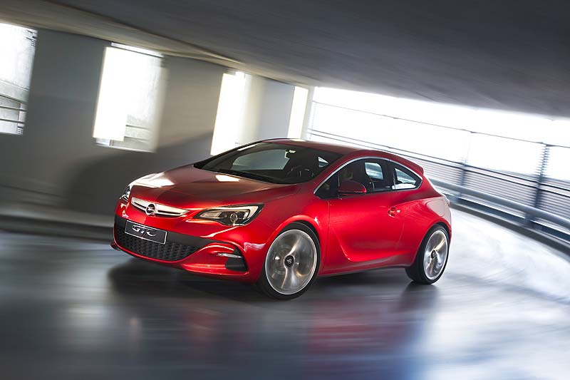 Opel GTC Paris Concept