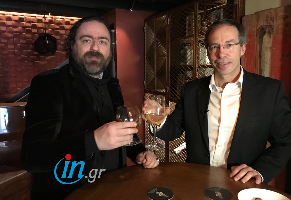 Γιώργος Μαυρωτάς: Το Ποτάμι πέτυχε στην πρώτη φάση του